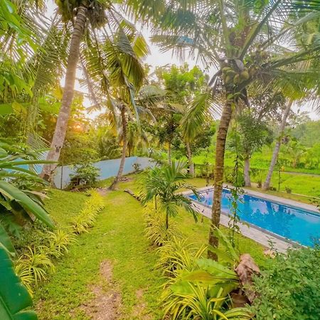 Senki Villa Galle Extérieur photo