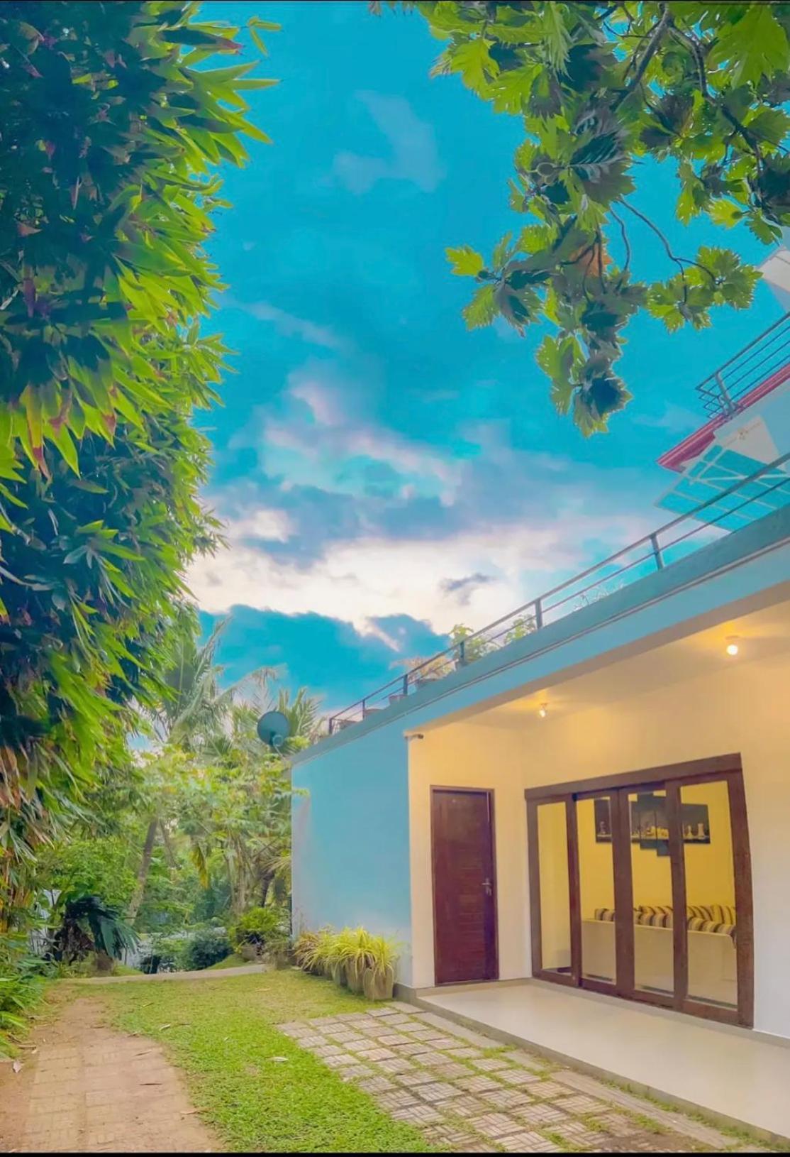 Senki Villa Galle Extérieur photo