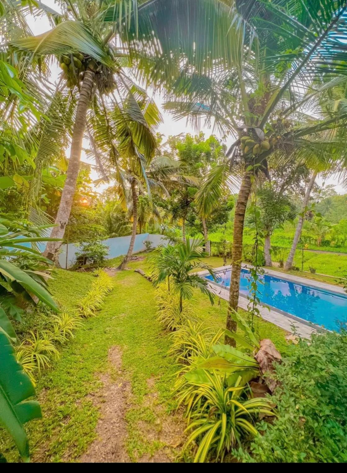 Senki Villa Galle Extérieur photo